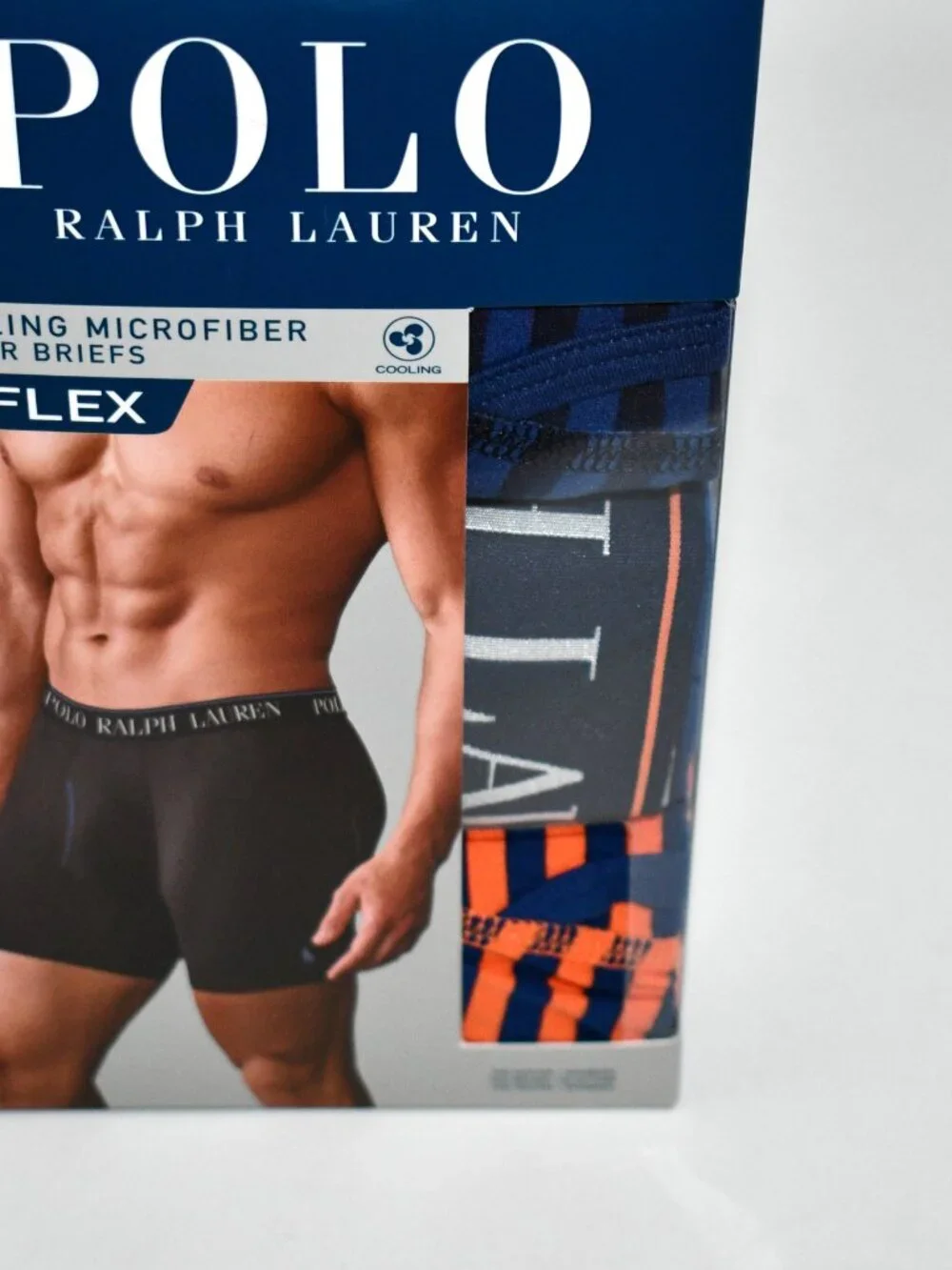 Polo Ralph Lauren Flex Cooling Microfiber 4.5